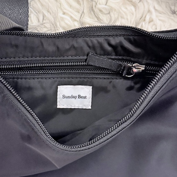 Sunday Best ‘Phoebe’ Mini Bag - Black - Picture 2 of 5